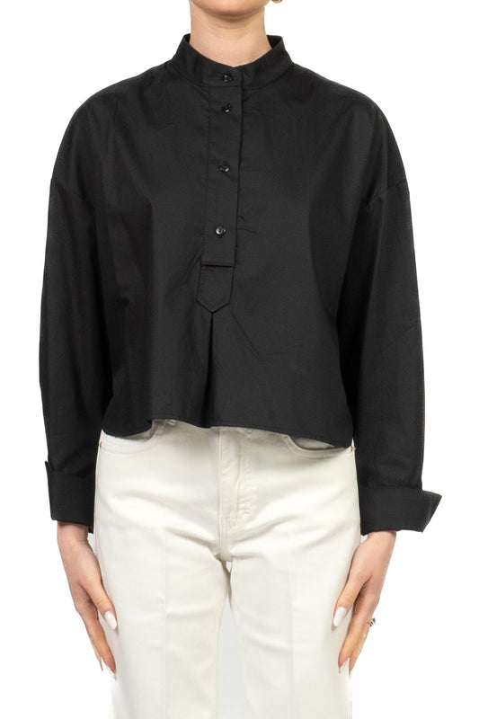 Tensione In Blusa Donna Nero