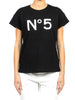 tensione in t shirt donna nero 8233156