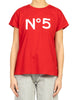 tensione in t shirt donna rosso 859951