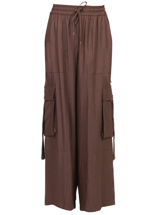 Pantalone Casual Donna Moro
