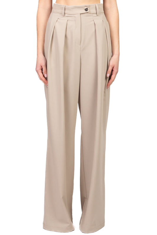 Tensione In Pantalone Casual Donna Casha