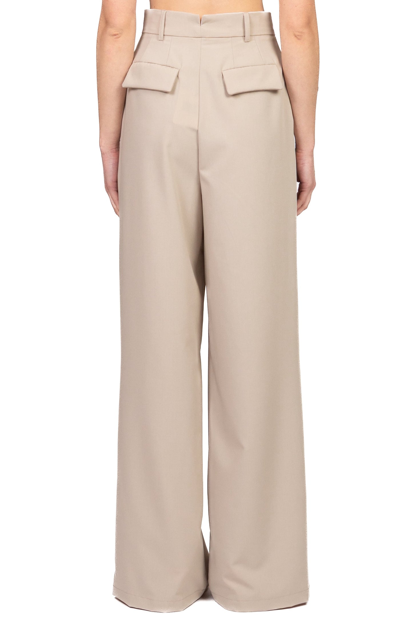Tensione In Pantalone Casual Donna Casha
