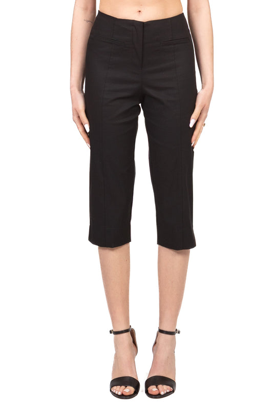 Tensione In Pantalone Casual Donna Nero