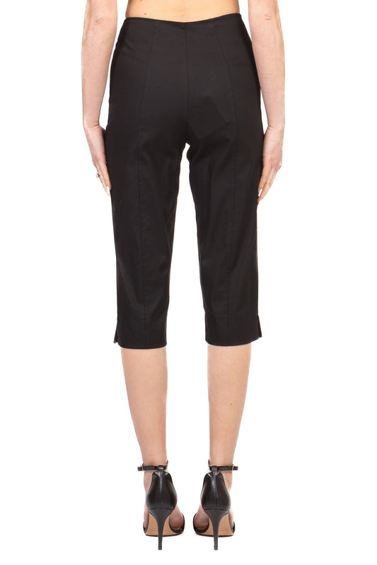 Tensione In Pantalone Casual Donna Nero