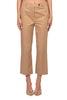 tensione in pantalone casual donna cammello 5822459