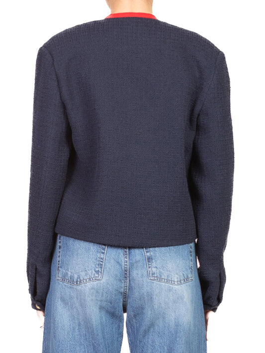Tensione In Blazer Donna Blu