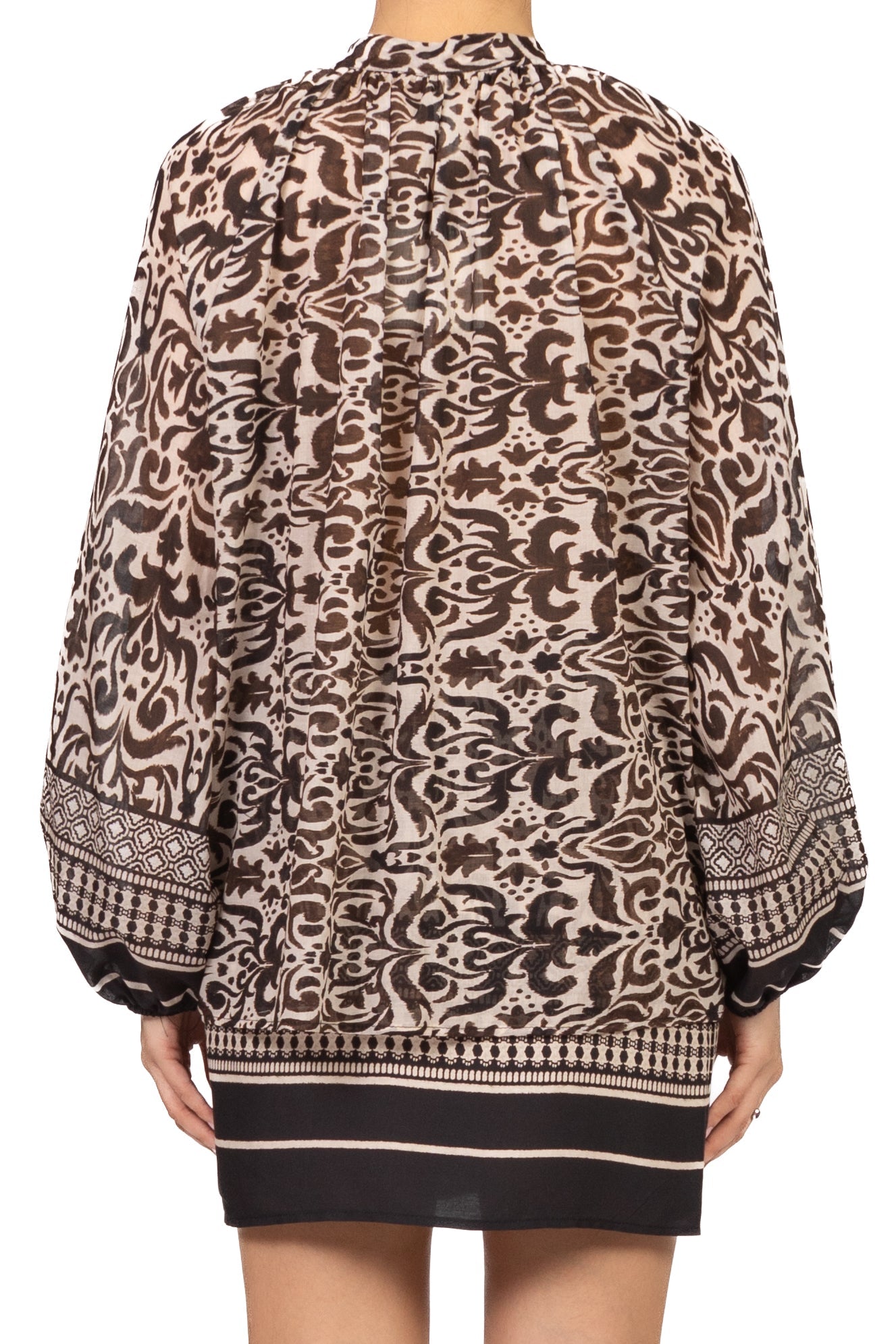 Tensione In Blusa Donna Panna