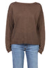 tensione in maglia donna moro 9982527