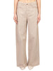 tensione in pantalone casual donna sabbia 7890388