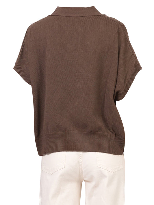 Camicia Casual Donna Tronco