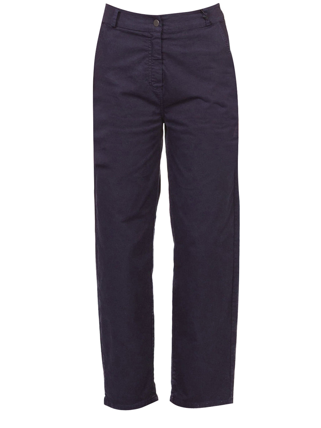 Pantalone Casual Donna Blu scuro