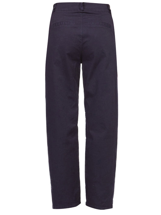 Pantalone Casual Donna Blu scuro