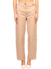 tensione in pantalone casual donna sabbia 3950393