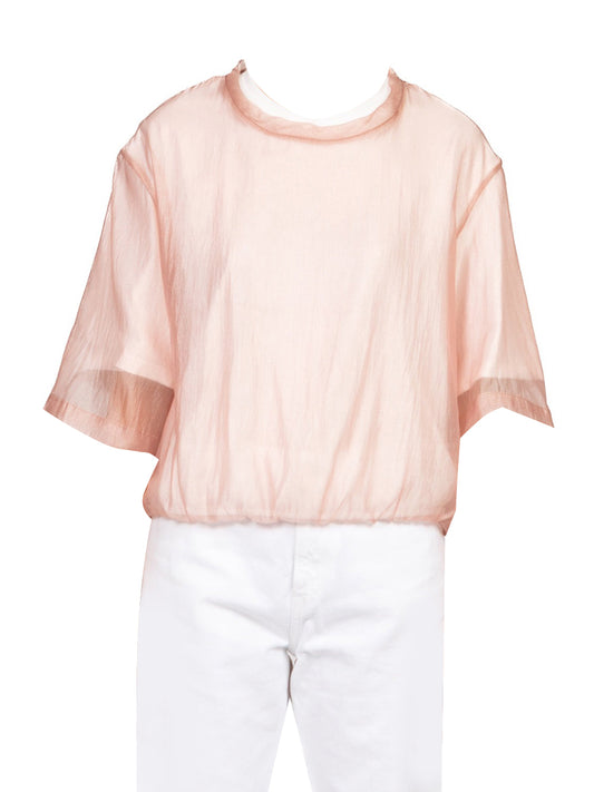 T-shirt Donna Cipria