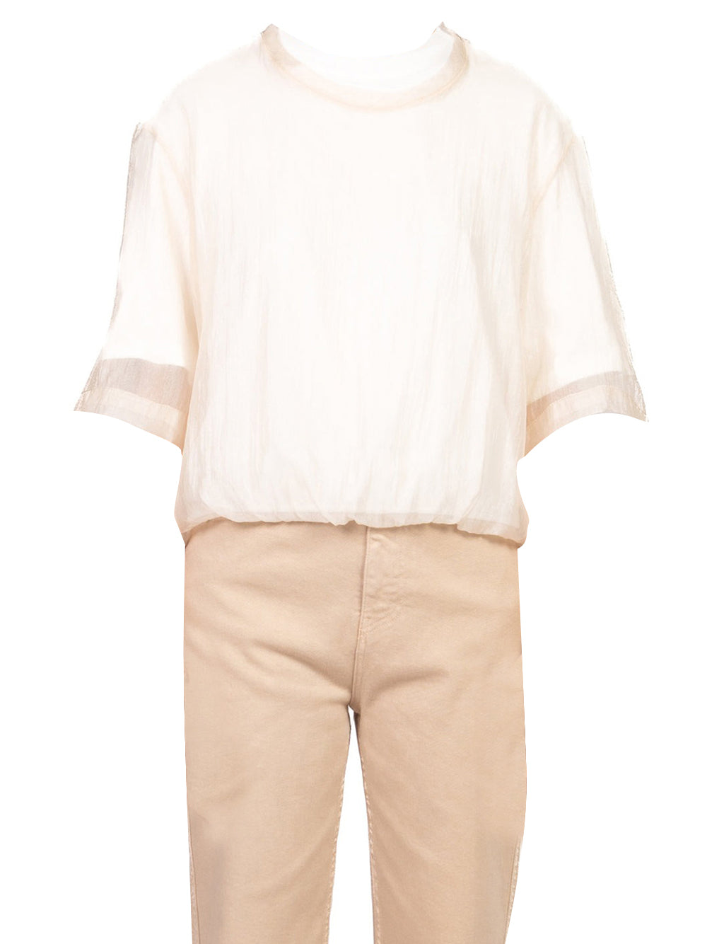 T-shirt Donna Panna