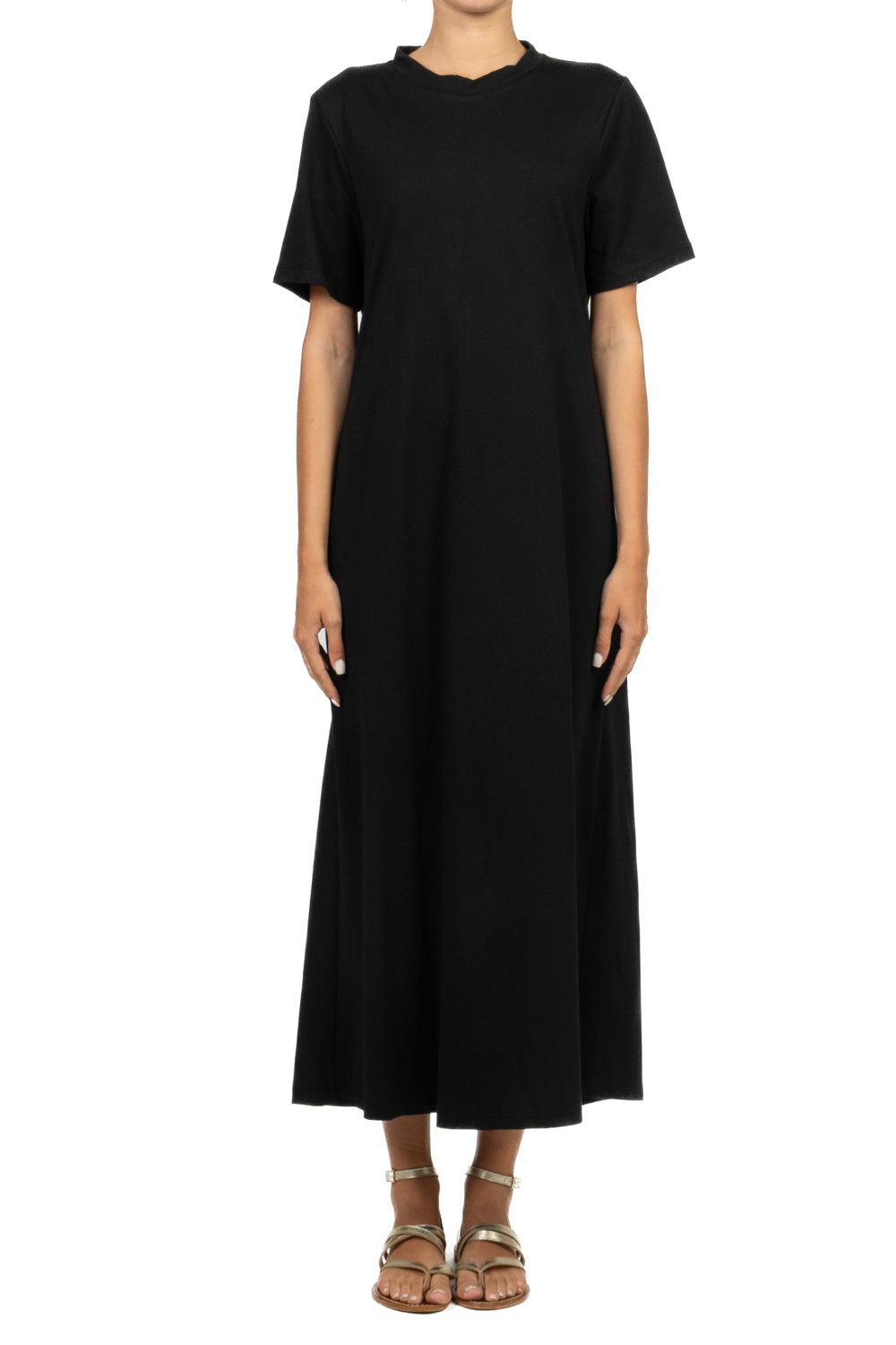 Tensione In Abito Casual Donna Nero
