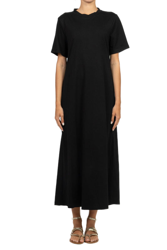 Tensione In Abito Casual Donna Nero