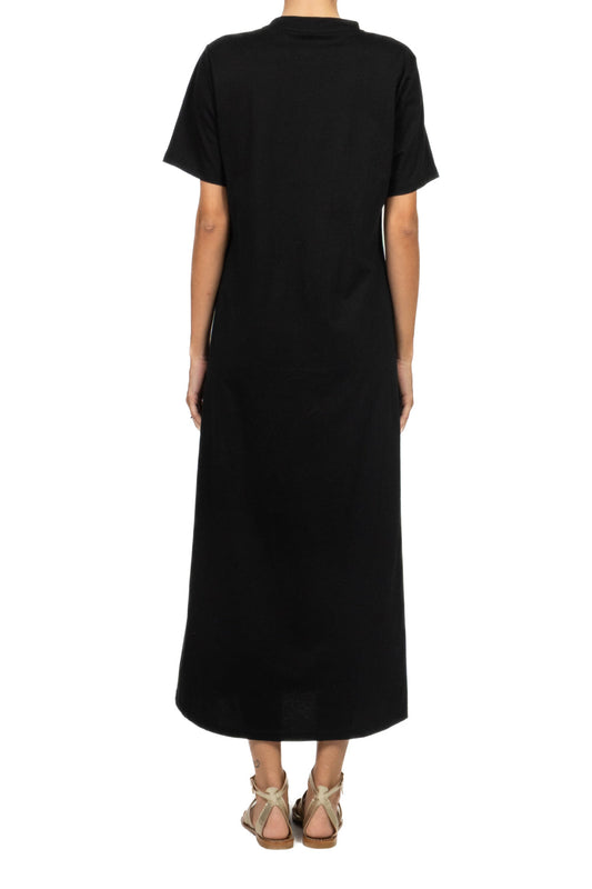 Tensione In Abito Casual Donna Nero