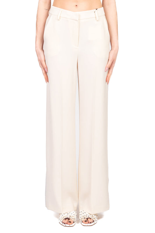Tensione In Pantalone Casual Donna Naturale