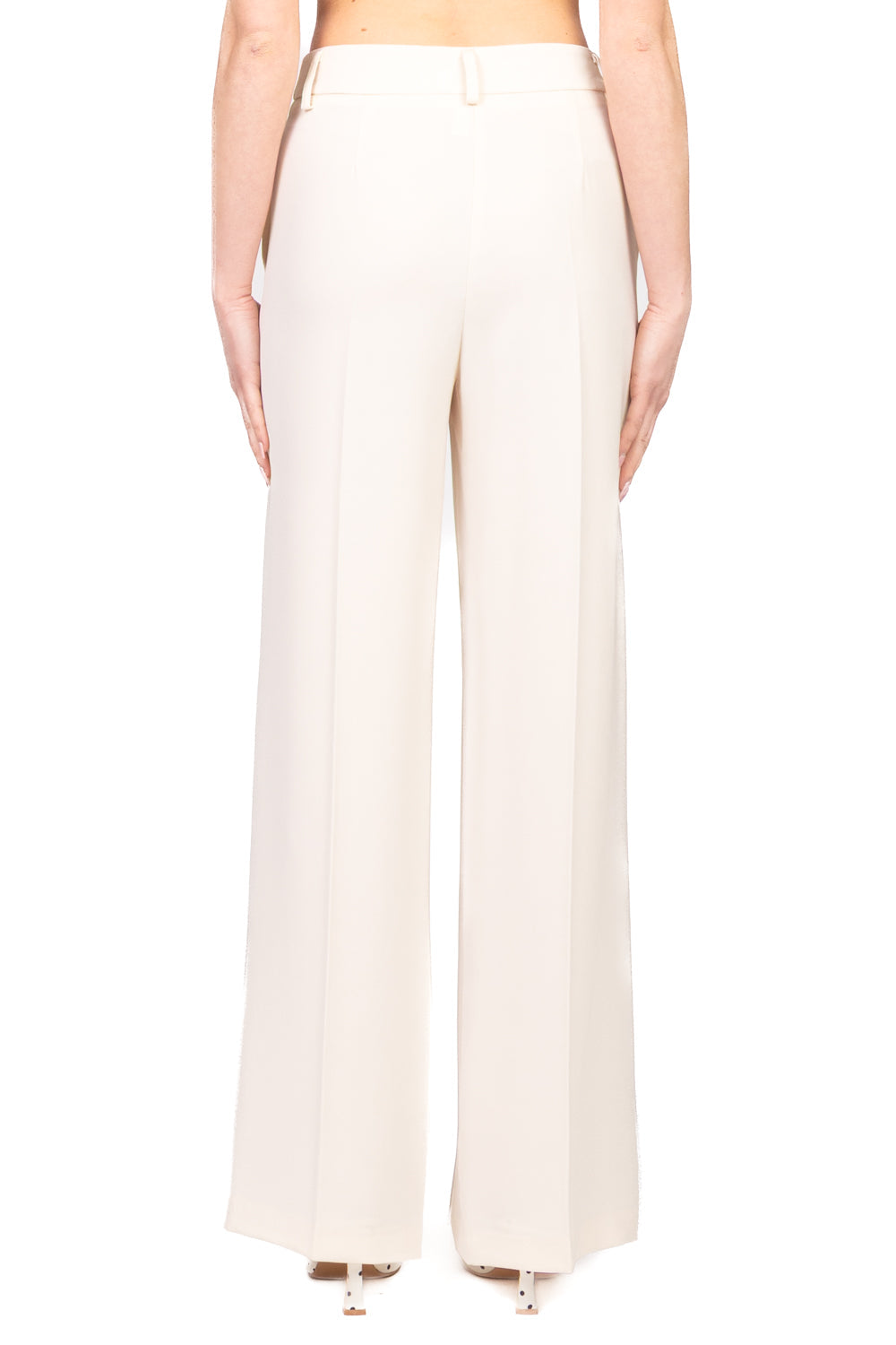 Tensione In Pantalone Casual Donna Naturale