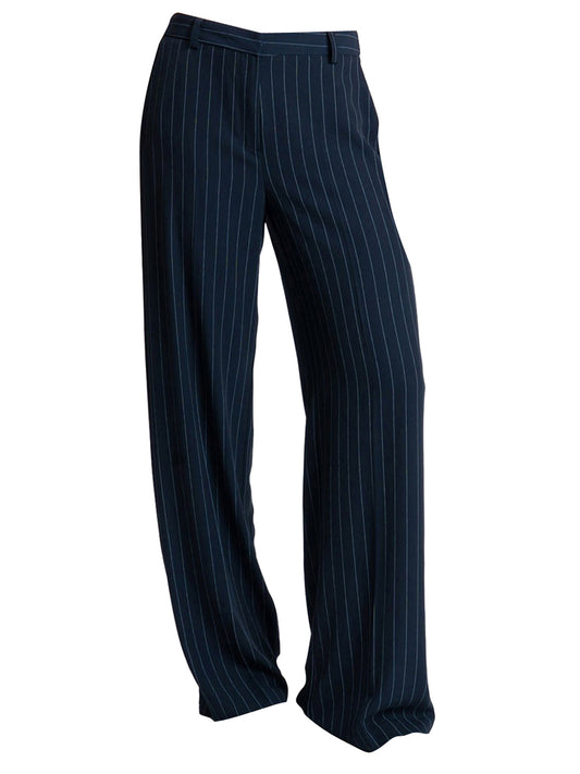 Pantalone Casual Donna Blu