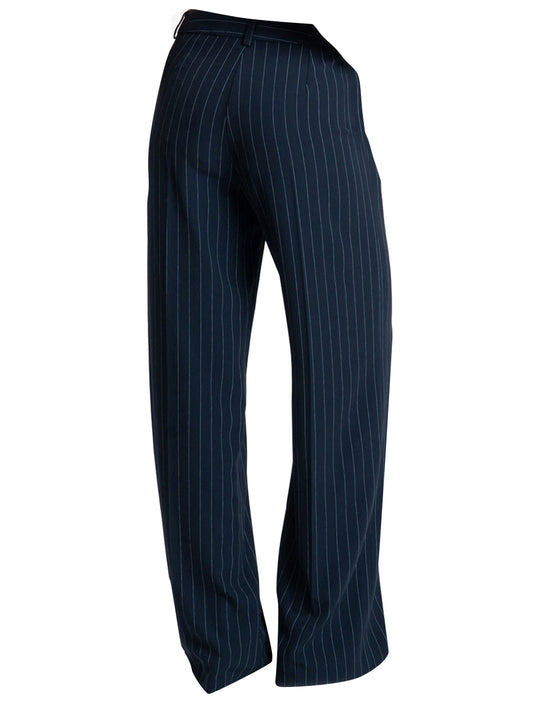 Pantalone Casual Donna Blu