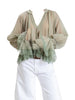 tensione in blusa donna salvia 7347019