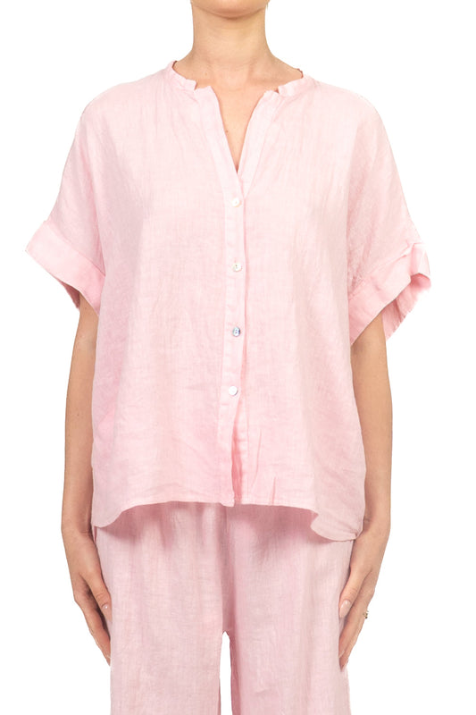 Tensione In Blusa Donna Confetto