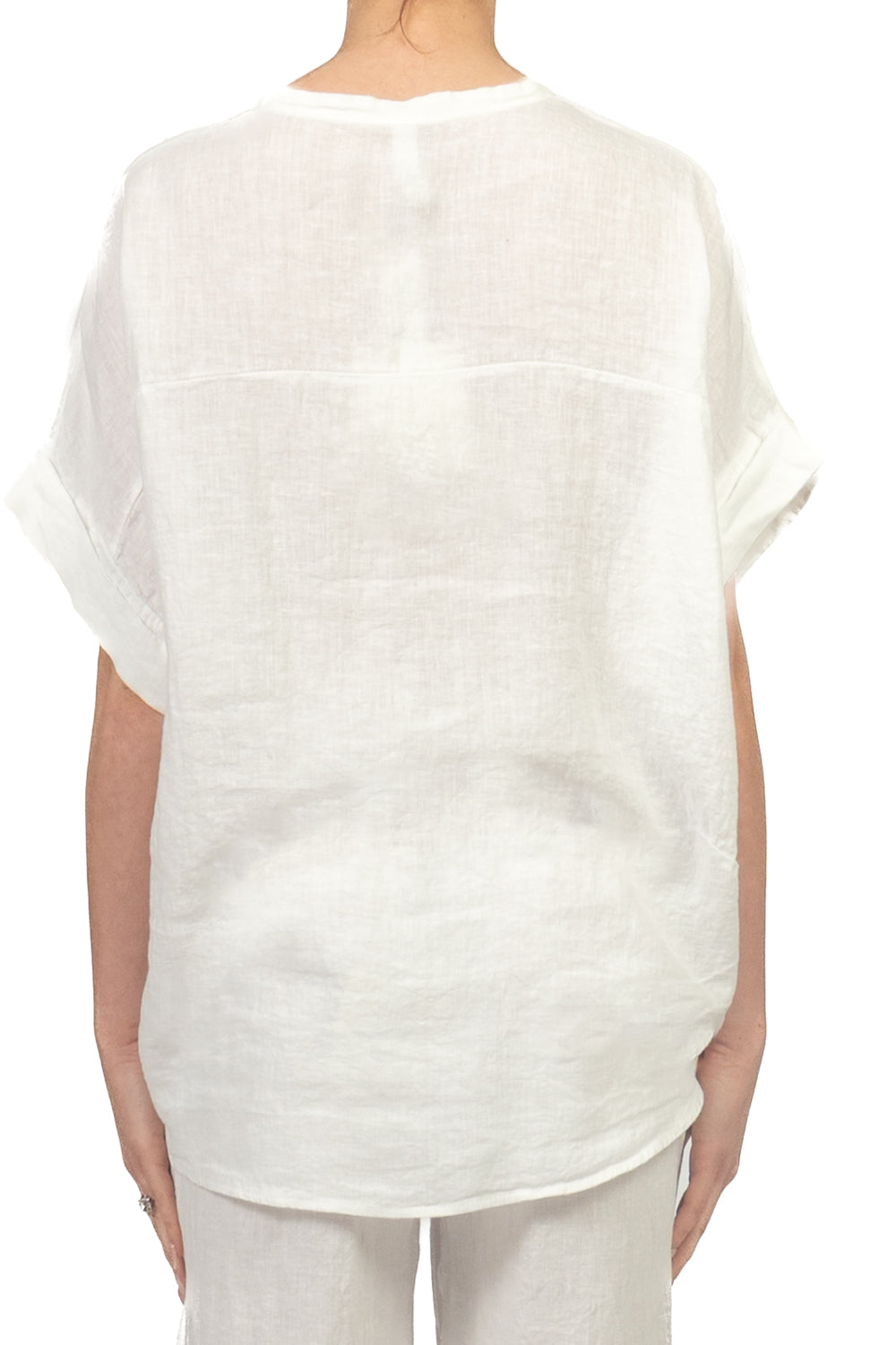 Tensione In Blusa Donna Panna