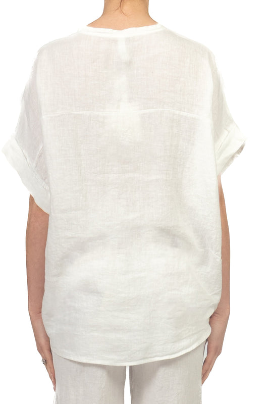 Tensione In Blusa Donna Panna
