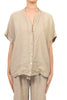 tensione in blusa donna sabbia 1554981