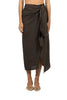 tensione in gonna midi donna cocco 9371677