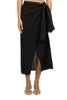 tensione in gonna midi donna nero 7778350