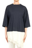 tensione in maglia donna blu 2619284
