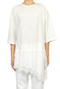 tensione in maglia donna burro 7724214