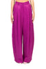 tensione in pantalone casual donna ciclamino 9670736
