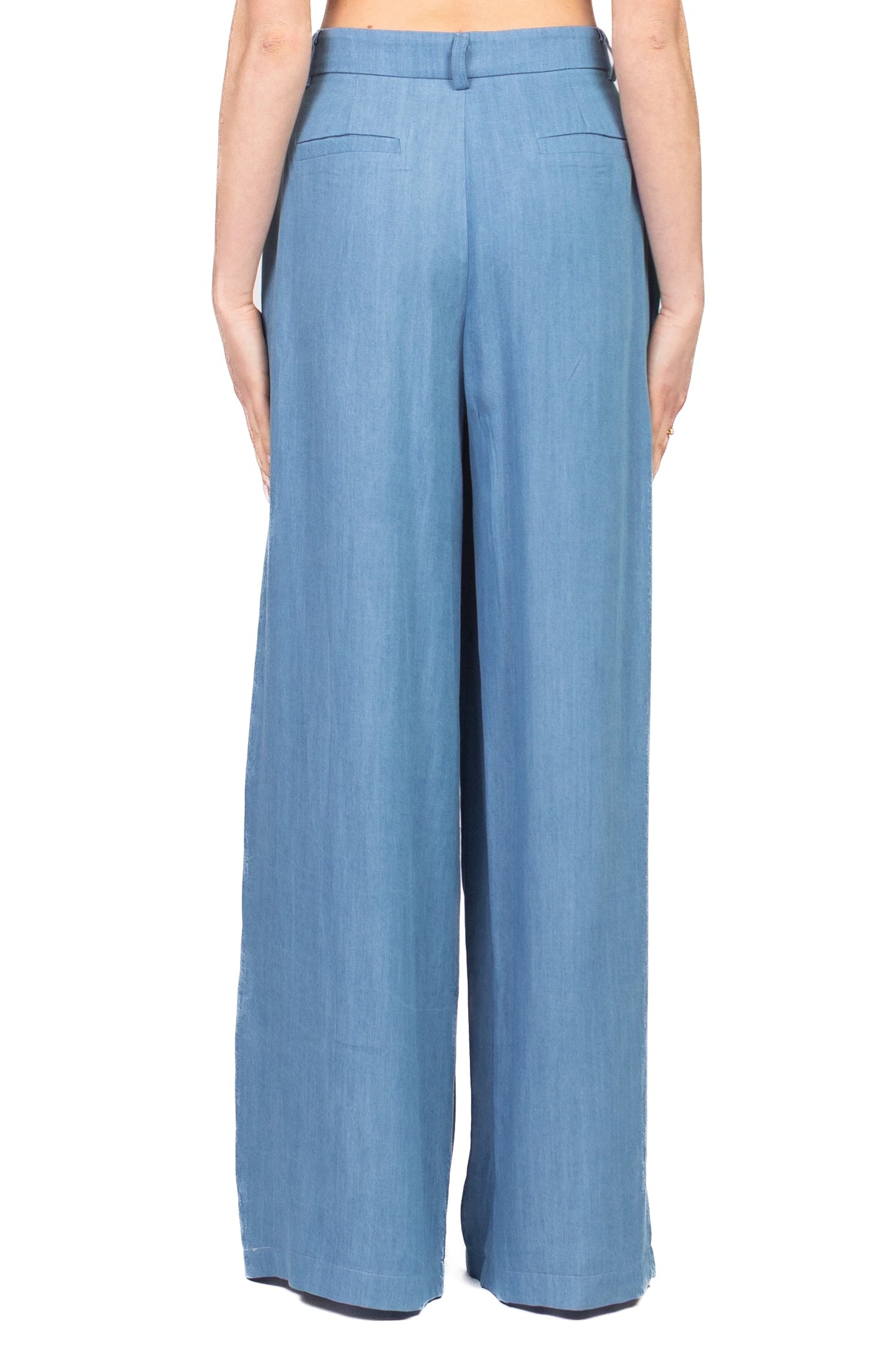 Tensione In Pantalone Casual Donna Denim
