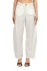 tensione in pantalone casual donna panna 2799464