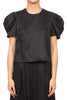 tensione in top donna nero 9734133