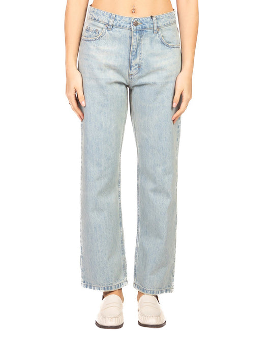 Tensione In Jeans Regular Donna Denim