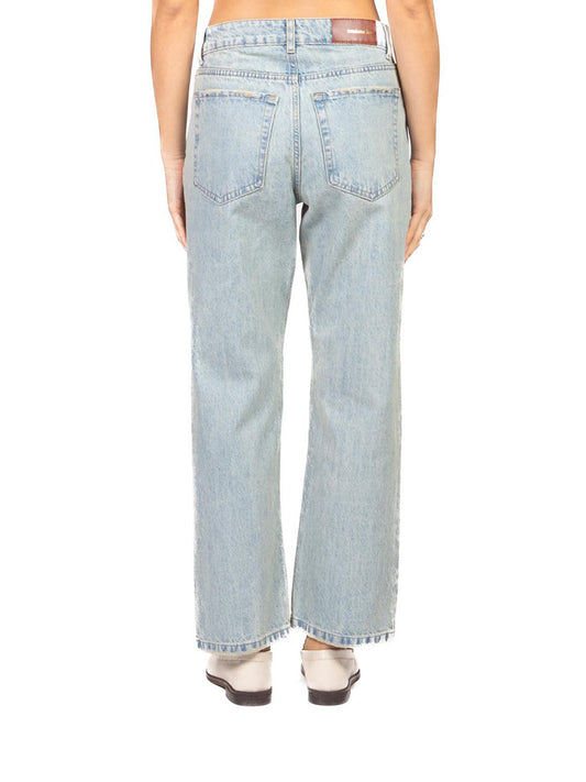Tensione In Jeans Regular Donna Denim