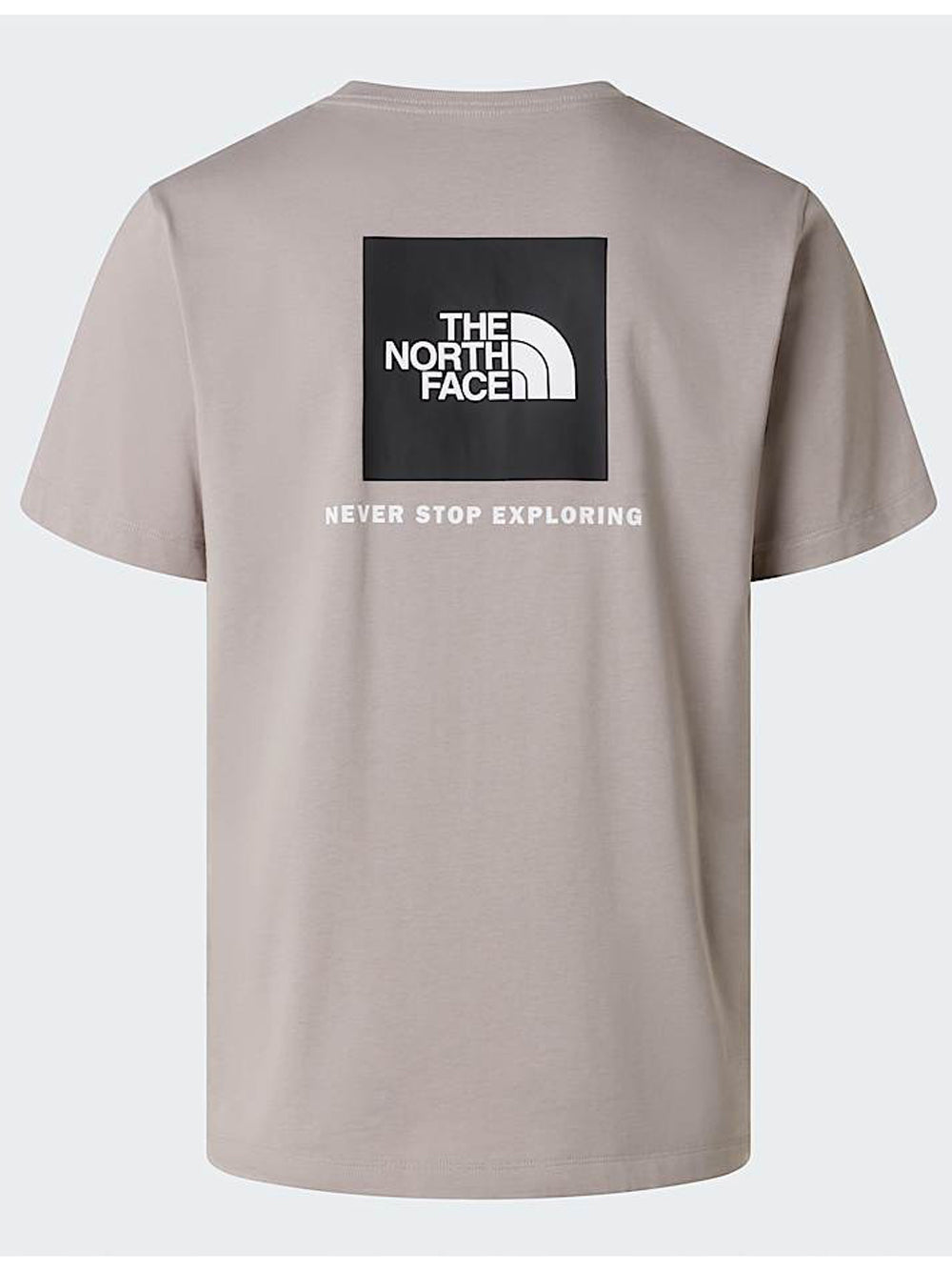 T-shirt Uomo Evo Nse Beige chiaro
