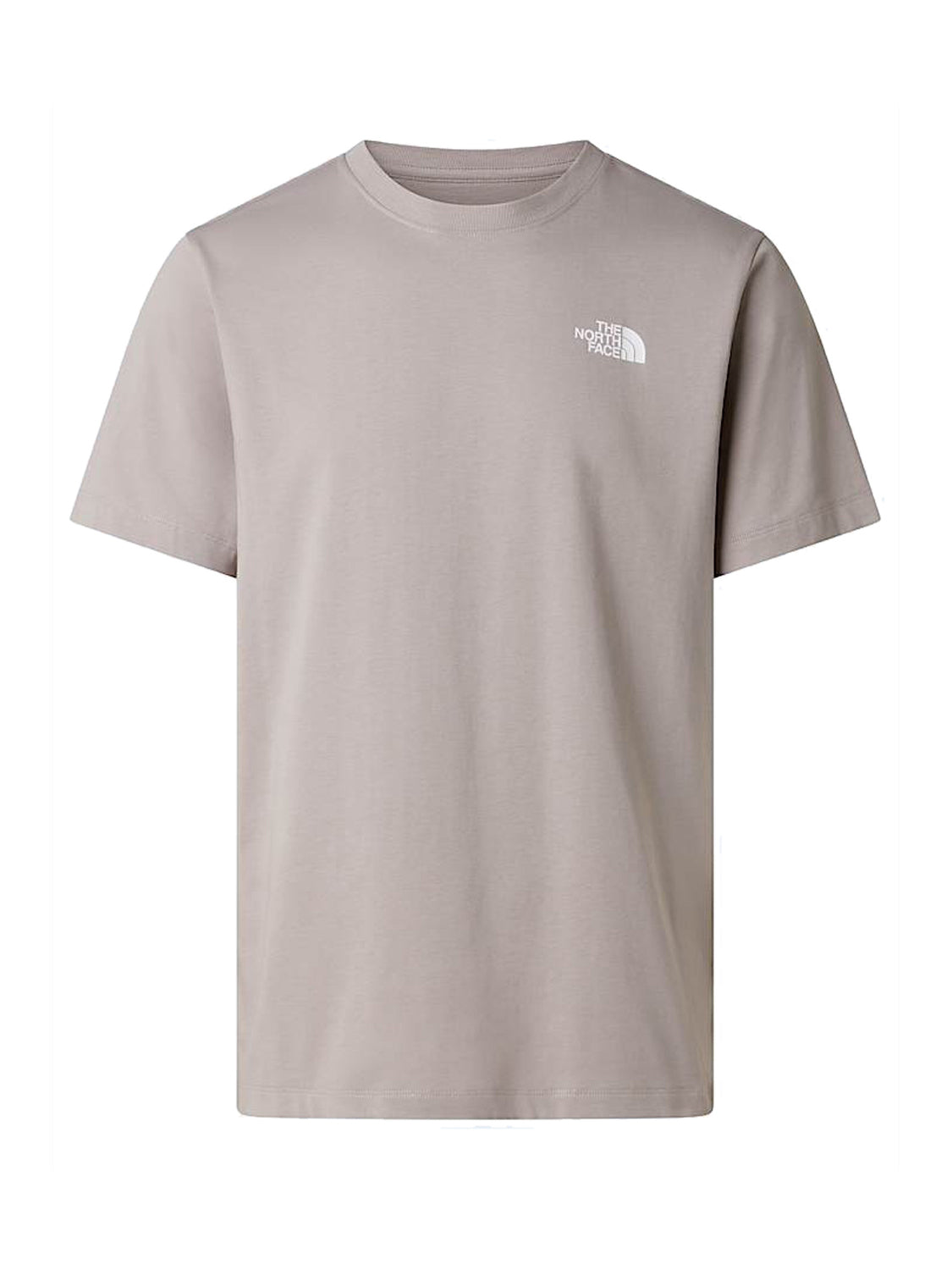 T-shirt Uomo Evo Nse Beige chiaro