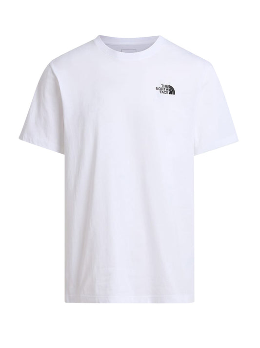 T-shirt Uomo Evo Nse Bianco