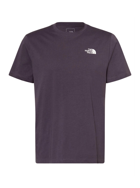 T-shirt Uomo Evo Nse Porpora