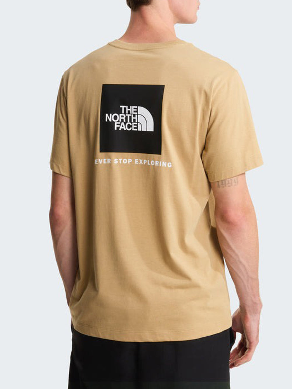 T-shirt Uomo Evo Nse Kaki
