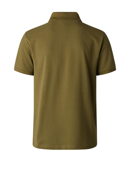 Polo Uomo Ess Rg Cedro