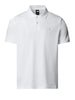 the north face polo uomo ess rg bianco 7555932