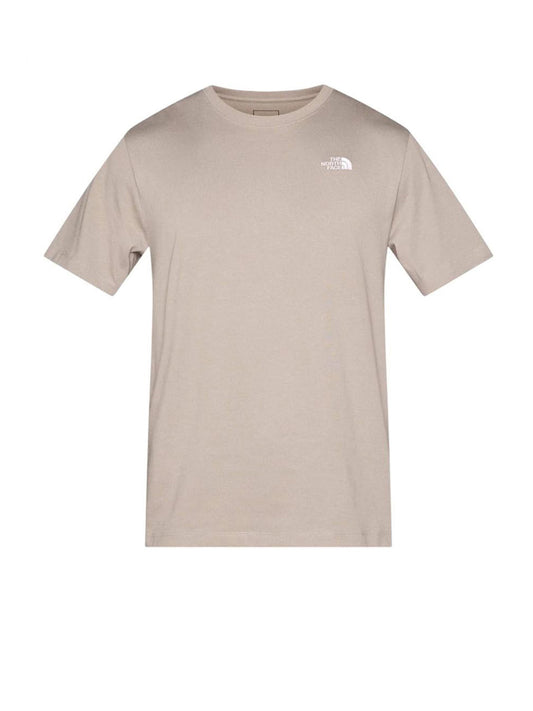 T-shirt Uomo Evo Sd Beige chiaro