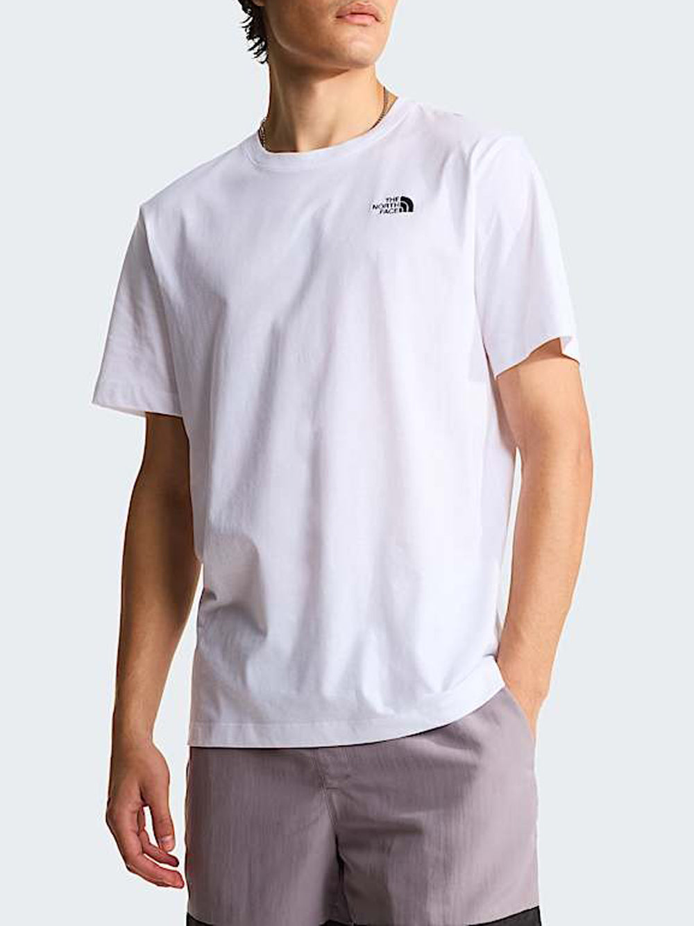 T-shirt Uomo Evo Sd Bianco